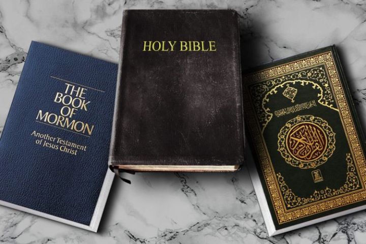 Religious Books