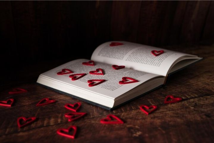 Horror Romance Books